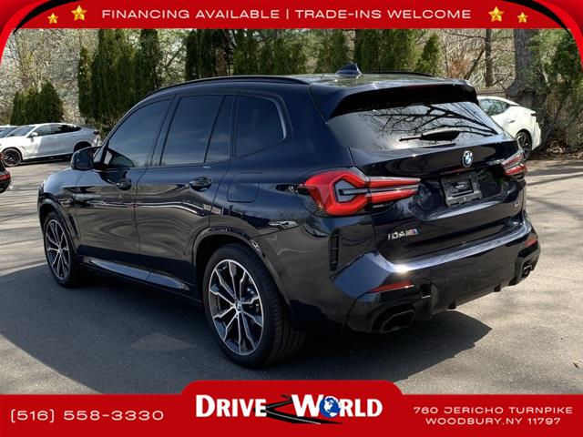 2022 BMW X3 M40i, available for sale in Woodbury, New York | Drive World. Woodbury, New York 2022 BMW X3 M40i, available for sale in Woodbury, New York | Drive World. Woodbury, New York
