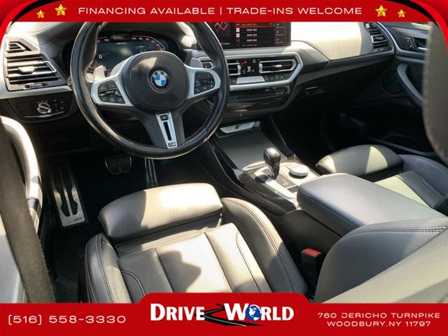 2022 BMW X3 M40i, available for sale in Woodbury, New York | Drive World. Woodbury, New York 2022 BMW X3 M40i, available for sale in Woodbury, New York | Drive World. Woodbury, New York