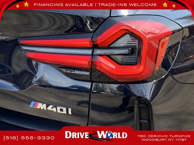 2022 BMW X3 M40i, available for sale in Woodbury, New York | Drive World. Woodbury, New York 2022 BMW X3 M40i, available for sale in Woodbury, New York | Drive World. Woodbury, New York