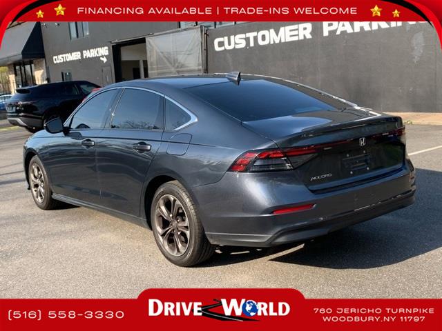 2024 Honda Accord EX, available for sale in Woodbury, New York | Drive World. Woodbury, New York 2024 Honda Accord EX, available for sale in Woodbury, New York | Drive World. Woodbury, New York
