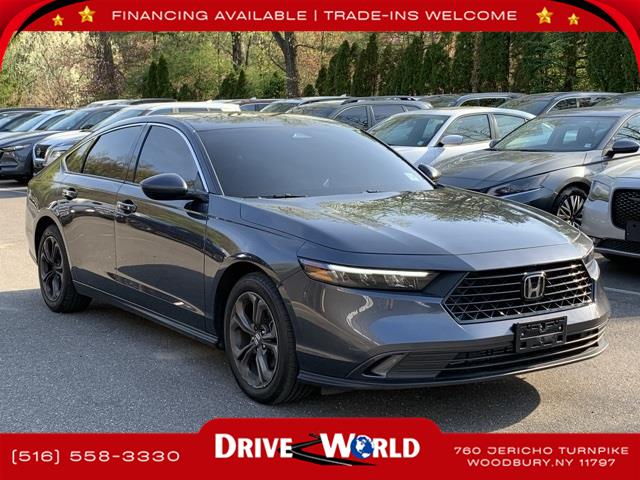 2024 Honda Accord EX, available for sale in Woodbury, New York | Drive World. Woodbury, New York 2024 Honda Accord EX, available for sale in Woodbury, New York | Drive World. Woodbury, New York