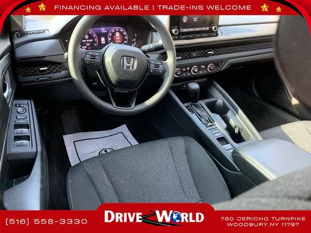 2024 Honda Accord EX, available for sale in Woodbury, New York | Drive World. Woodbury, New York 2024 Honda Accord EX, available for sale in Woodbury, New York | Drive World. Woodbury, New York