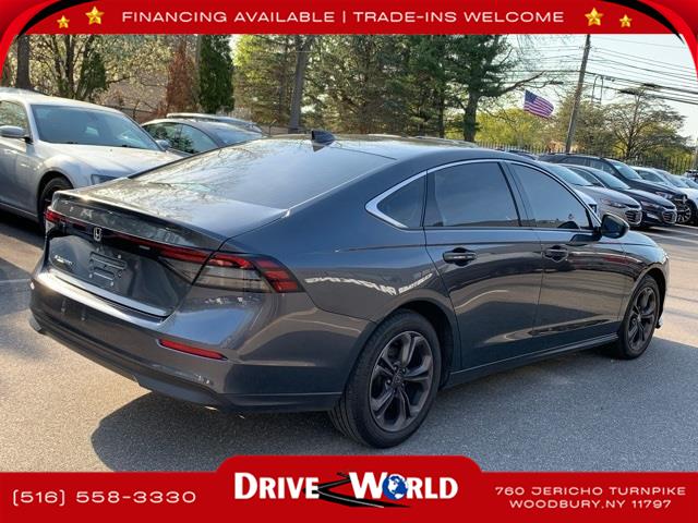 2024 Honda Accord EX, available for sale in Woodbury, New York | Drive World. Woodbury, New York 2024 Honda Accord EX, available for sale in Woodbury, New York | Drive World. Woodbury, New York