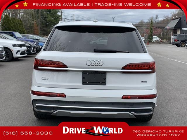 2020 Audi Q7 55 Premium Plus, available for sale in Woodbury, New York | Drive World. Woodbury, New York 2020 Audi Q7 55 Premium Plus, available for sale in Woodbury, New York | Drive World. Woodbury, New York
