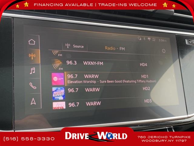 2020 Audi Q7 55 Premium Plus, available for sale in Woodbury, New York | Drive World. Woodbury, New York 2020 Audi Q7 55 Premium Plus, available for sale in Woodbury, New York | Drive World. Woodbury, New York