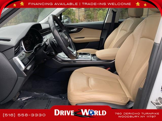 2020 Audi Q7 55 Premium Plus, available for sale in Woodbury, New York | Drive World. Woodbury, New York 2020 Audi Q7 55 Premium Plus, available for sale in Woodbury, New York | Drive World. Woodbury, New York