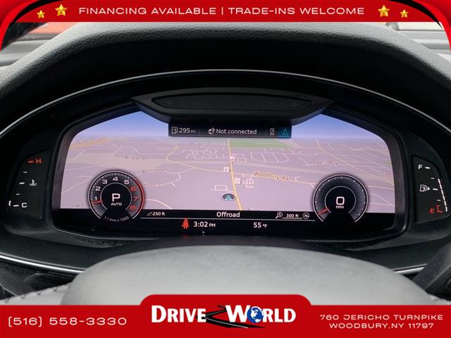 2020 Audi Q7 55 Premium Plus, available for sale in Woodbury, New York | Drive World. Woodbury, New York 2020 Audi Q7 55 Premium Plus, available for sale in Woodbury, New York | Drive World. Woodbury, New York