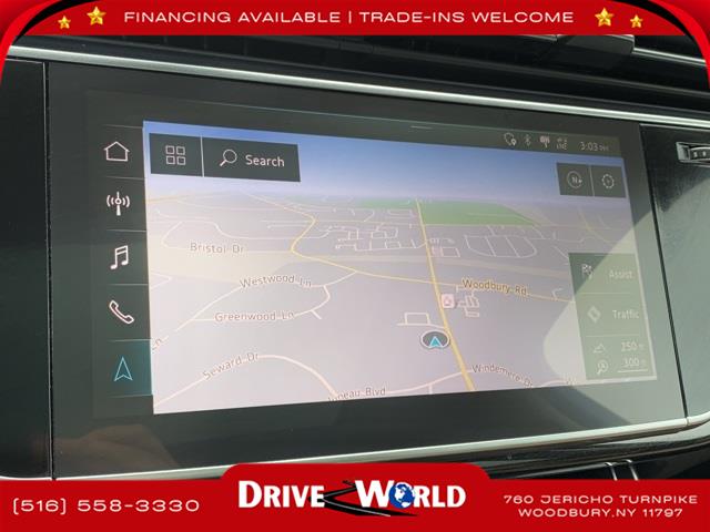 2020 Audi Q7 55 Premium Plus, available for sale in Woodbury, New York | Drive World. Woodbury, New York 2020 Audi Q7 55 Premium Plus, available for sale in Woodbury, New York | Drive World. Woodbury, New York