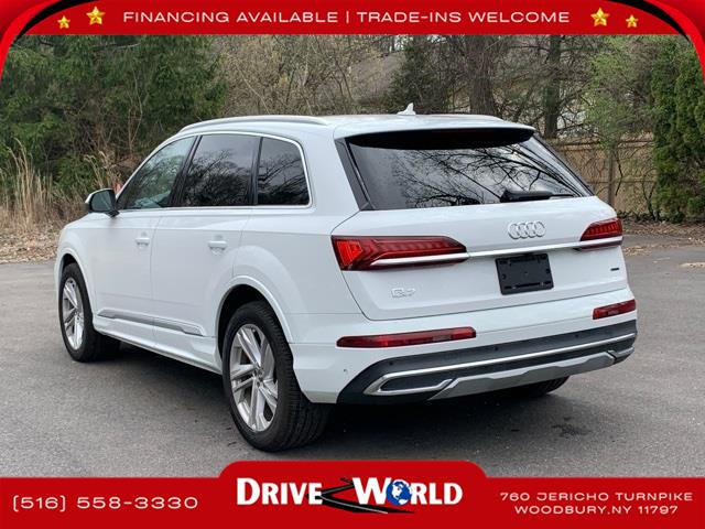 2020 Audi Q7 55 Premium Plus, available for sale in Woodbury, New York | Drive World. Woodbury, New York 2020 Audi Q7 55 Premium Plus, available for sale in Woodbury, New York | Drive World. Woodbury, New York
