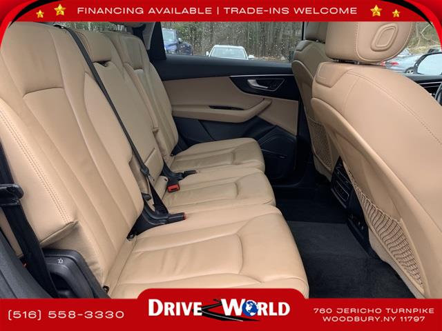 2020 Audi Q7 55 Premium Plus, available for sale in Woodbury, New York | Drive World. Woodbury, New York 2020 Audi Q7 55 Premium Plus, available for sale in Woodbury, New York | Drive World. Woodbury, New York