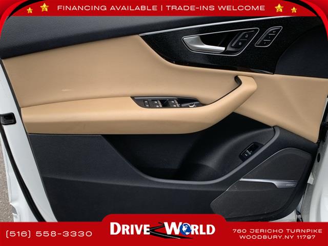2020 Audi Q7 55 Premium Plus, available for sale in Woodbury, New York | Drive World. Woodbury, New York 2020 Audi Q7 55 Premium Plus, available for sale in Woodbury, New York | Drive World. Woodbury, New York