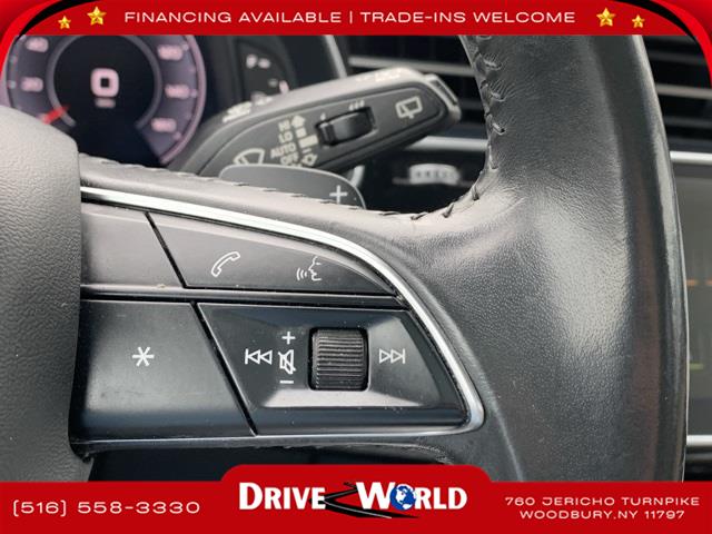 2020 Audi Q7 55 Premium Plus, available for sale in Woodbury, New York | Drive World. Woodbury, New York 2020 Audi Q7 55 Premium Plus, available for sale in Woodbury, New York | Drive World. Woodbury, New York