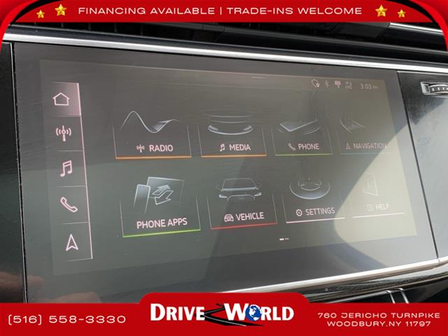2020 Audi Q7 55 Premium Plus, available for sale in Woodbury, New York | Drive World. Woodbury, New York 2020 Audi Q7 55 Premium Plus, available for sale in Woodbury, New York | Drive World. Woodbury, New York