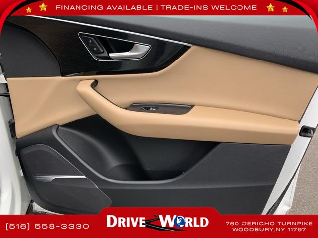 2020 Audi Q7 55 Premium Plus, available for sale in Woodbury, New York | Drive World. Woodbury, New York 2020 Audi Q7 55 Premium Plus, available for sale in Woodbury, New York | Drive World. Woodbury, New York