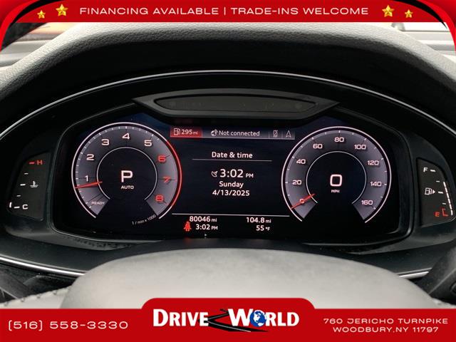 2020 Audi Q7 55 Premium Plus, available for sale in Woodbury, New York | Drive World. Woodbury, New York 2020 Audi Q7 55 Premium Plus, available for sale in Woodbury, New York | Drive World. Woodbury, New York
