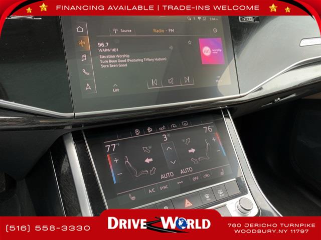 2020 Audi Q7 55 Premium Plus, available for sale in Woodbury, New York | Drive World. Woodbury, New York 2020 Audi Q7 55 Premium Plus, available for sale in Woodbury, New York | Drive World. Woodbury, New York