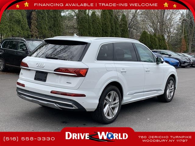 2020 Audi Q7 55 Premium Plus, available for sale in Woodbury, New York | Drive World. Woodbury, New York 2020 Audi Q7 55 Premium Plus, available for sale in Woodbury, New York | Drive World. Woodbury, New York