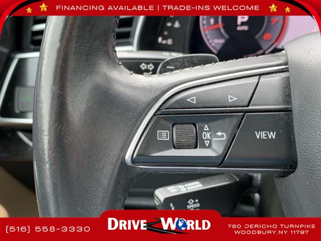 2020 Audi Q7 55 Premium Plus, available for sale in Woodbury, New York | Drive World. Woodbury, New York 2020 Audi Q7 55 Premium Plus, available for sale in Woodbury, New York | Drive World. Woodbury, New York