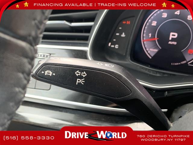 2020 Audi Q7 55 Premium Plus, available for sale in Woodbury, New York | Drive World. Woodbury, New York 2020 Audi Q7 55 Premium Plus, available for sale in Woodbury, New York | Drive World. Woodbury, New York