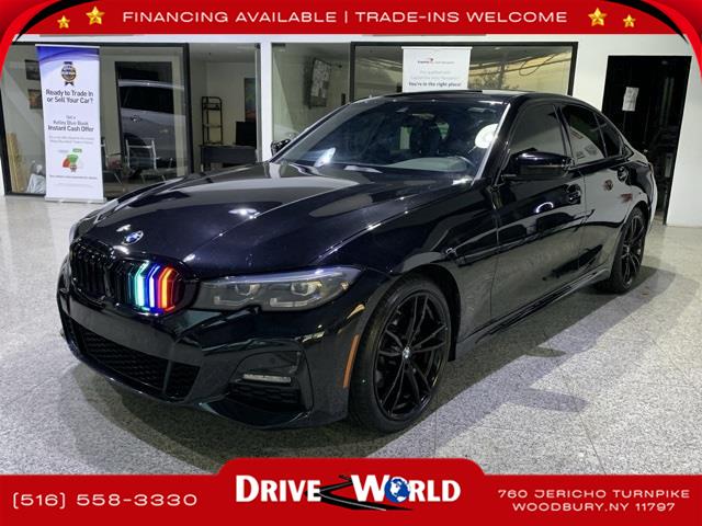 Used 2022 BMW 3 Series in Woodbury, New York | Drive World. Woodbury, New York