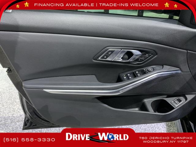 2022 BMW 3 Series 330i xDrive, available for sale in Woodbury, New York | Drive World. Woodbury, New York 2022 BMW 3 Series 330i xDrive, available for sale in Woodbury, New York | Drive World. Woodbury, New York