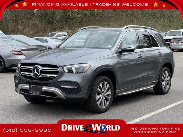 Used 2020 Mercedes-benz Gle in Woodbury, New York | Drive World. Woodbury, New York