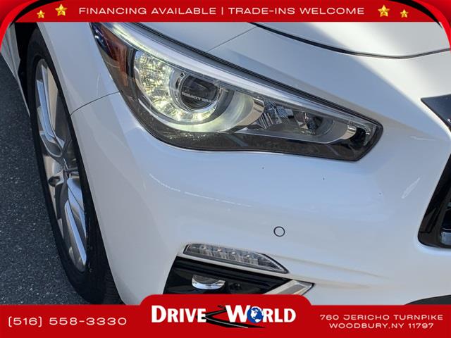 2021 Infiniti Q50 3.0t LUXE, available for sale in Woodbury, New York | Drive World. Woodbury, New York 2021 Infiniti Q50 3.0t LUXE, available for sale in Woodbury, New York | Drive World. Woodbury, New York