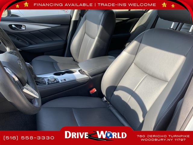 2021 Infiniti Q50 3.0t LUXE, available for sale in Woodbury, New York | Drive World. Woodbury, New York 2021 Infiniti Q50 3.0t LUXE, available for sale in Woodbury, New York | Drive World. Woodbury, New York