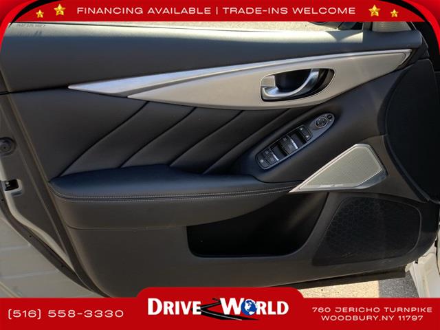 2021 Infiniti Q50 3.0t LUXE, available for sale in Woodbury, New York | Drive World. Woodbury, New York 2021 Infiniti Q50 3.0t LUXE, available for sale in Woodbury, New York | Drive World. Woodbury, New York