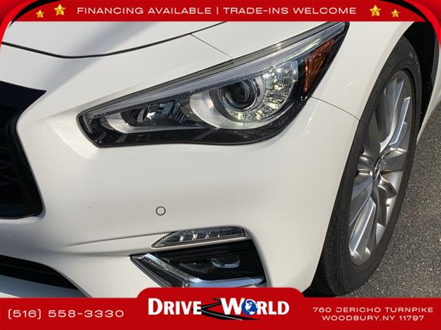 2021 Infiniti Q50 3.0t LUXE, available for sale in Woodbury, New York | Drive World. Woodbury, New York 2021 Infiniti Q50 3.0t LUXE, available for sale in Woodbury, New York | Drive World. Woodbury, New York