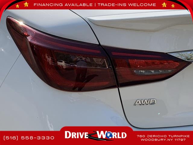 2021 Infiniti Q50 3.0t LUXE, available for sale in Woodbury, New York | Drive World. Woodbury, New York 2021 Infiniti Q50 3.0t LUXE, available for sale in Woodbury, New York | Drive World. Woodbury, New York