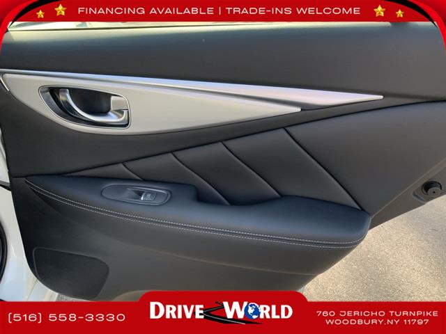 2021 Infiniti Q50 3.0t LUXE, available for sale in Woodbury, New York | Drive World. Woodbury, New York 2021 Infiniti Q50 3.0t LUXE, available for sale in Woodbury, New York | Drive World. Woodbury, New York