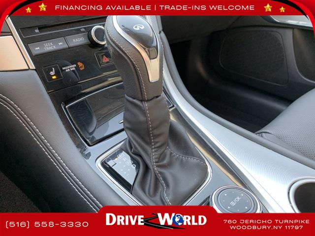 2021 Infiniti Q50 3.0t LUXE, available for sale in Woodbury, New York | Drive World. Woodbury, New York 2021 Infiniti Q50 3.0t LUXE, available for sale in Woodbury, New York | Drive World. Woodbury, New York