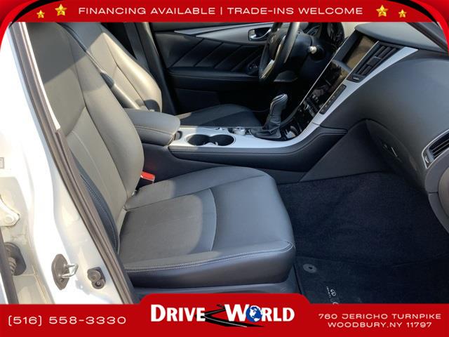 2021 Infiniti Q50 3.0t LUXE, available for sale in Woodbury, New York | Drive World. Woodbury, New York 2021 Infiniti Q50 3.0t LUXE, available for sale in Woodbury, New York | Drive World. Woodbury, New York