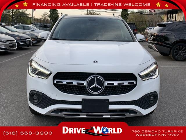 2021 Mercedes-benz Gla GLA 250, available for sale in Woodbury, New York | Drive World. Woodbury, New York 2021 Mercedes-benz Gla GLA 250, available for sale in Woodbury, New York | Drive World. Woodbury, New York