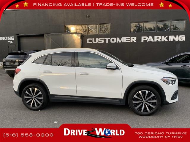 2021 Mercedes-benz Gla GLA 250, available for sale in Woodbury, New York | Drive World. Woodbury, New York 2021 Mercedes-benz Gla GLA 250, available for sale in Woodbury, New York | Drive World. Woodbury, New York