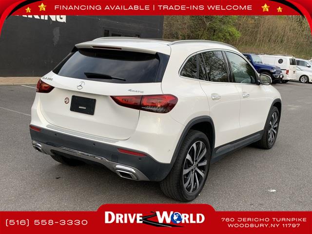 2021 Mercedes-benz Gla GLA 250, available for sale in Woodbury, New York | Drive World. Woodbury, New York 2021 Mercedes-benz Gla GLA 250, available for sale in Woodbury, New York | Drive World. Woodbury, New York