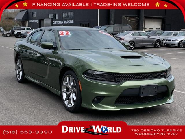 2022 Dodge Charger GT, available for sale in Woodbury, New York | Drive World. Woodbury, New York 2022 Dodge Charger GT, available for sale in Woodbury, New York | Drive World. Woodbury, New York