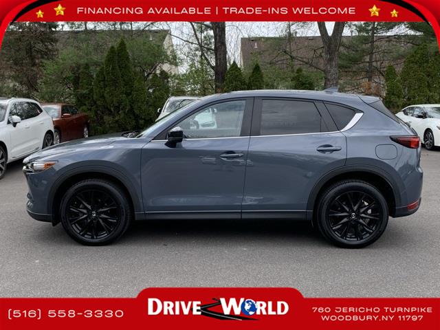 2021 Mazda Cx-5 Carbon Edition, available for sale in Woodbury, New York | Drive World. Woodbury, New York 2021 Mazda Cx-5 Carbon Edition, available for sale in Woodbury, New York | Drive World. Woodbury, New York