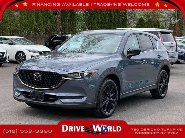 Used 2021 Mazda Cx-5 in Woodbury, New York | Drive World. Woodbury, New York