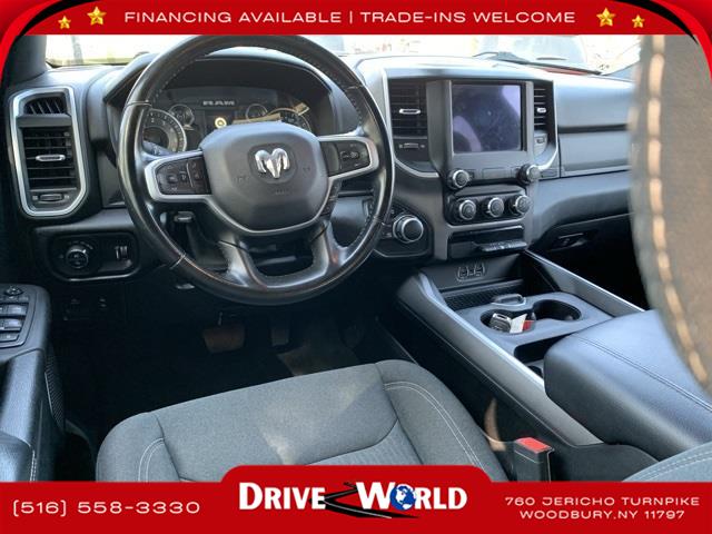2021 Ram 1500 Big Horn/Lone Star, available for sale in Woodbury, New York | Drive World. Woodbury, New York 2021 Ram 1500 Big Horn/Lone Star, available for sale in Woodbury, New York | Drive World. Woodbury, New York