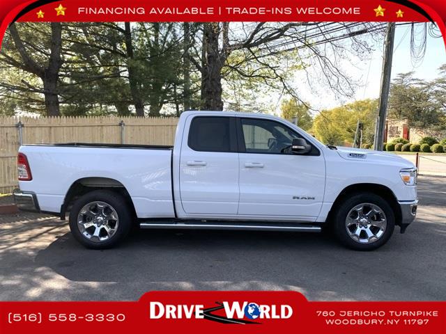 2021 Ram 1500 Big Horn/Lone Star, available for sale in Woodbury, New York | Drive World. Woodbury, New York 2021 Ram 1500 Big Horn/Lone Star, available for sale in Woodbury, New York | Drive World. Woodbury, New York