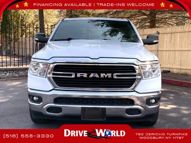 2021 Ram 1500 Big Horn/Lone Star, available for sale in Woodbury, New York | Drive World. Woodbury, New York 2021 Ram 1500 Big Horn/Lone Star, available for sale in Woodbury, New York | Drive World. Woodbury, New York