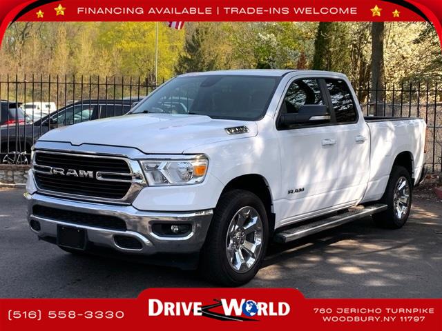 Used 2021 Ram 1500 in Woodbury, New York | Drive World. Woodbury, New York