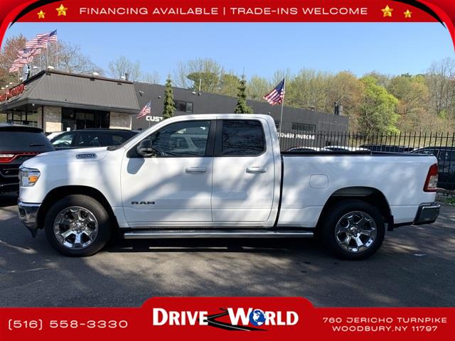 2021 Ram 1500 Big Horn/Lone Star, available for sale in Woodbury, New York | Drive World. Woodbury, New York 2021 Ram 1500 Big Horn/Lone Star, available for sale in Woodbury, New York | Drive World. Woodbury, New York