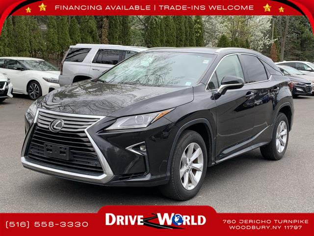 Used 2017 Lexus Rx in Woodbury, New York | Drive World. Woodbury, New York