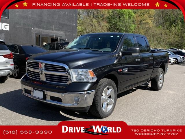 Used 2018 Ram 1500 in Woodbury, New York | Drive World. Woodbury, New York