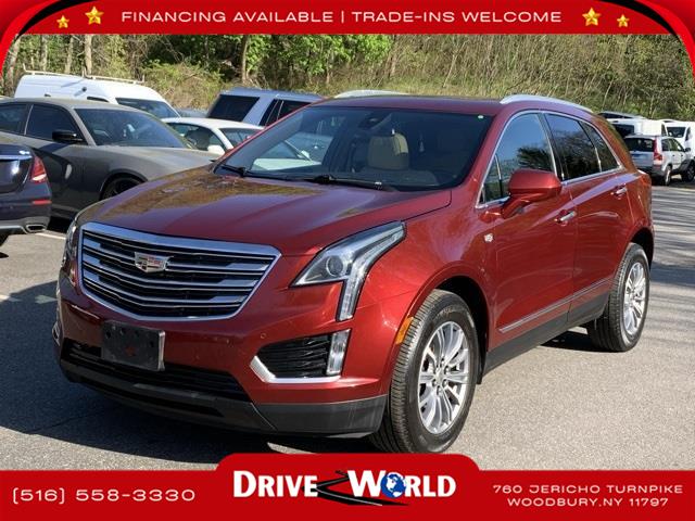 Used 2018 Cadillac Xt5 in Woodbury, New York | Drive World. Woodbury, New York