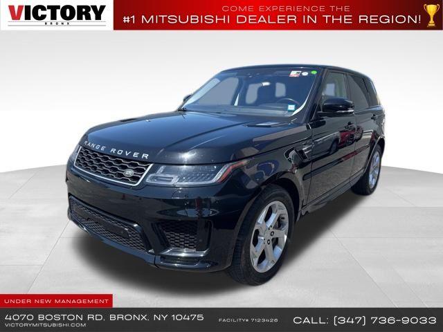 Used 2020 Land Rover Range Rover Sport in Floral Park, New York | Shop Auto NY. Floral Park, New York