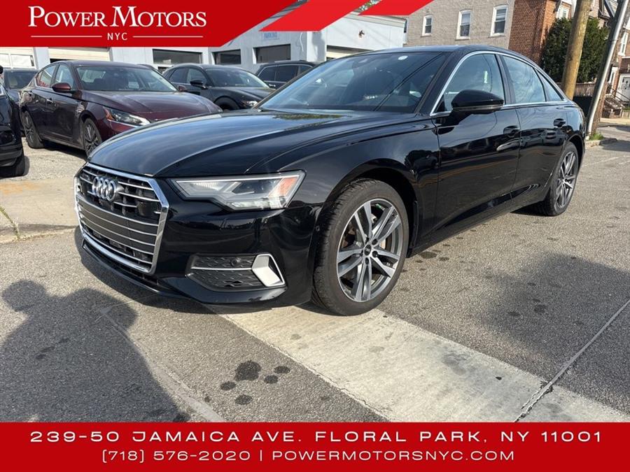Used 2023 Audi A6 in Floral Park, New York | Shop Auto NY. Floral Park, New York